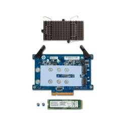 HPE HP Z Turbo Drive 2TB TLC Z8 G4 SSD Kit, 2 TB