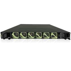 HPE Aruba Networking CX 10000-48Y6C Power-to-Port(BF) AC...