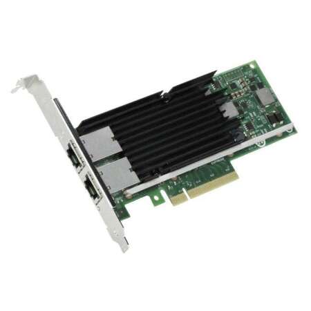 HPE Intel X540T2, Eingebaut, Kabelgebunden, PCI Express, Ethernet, 10000 Mbit/s