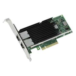 HPE Intel X540T2, Eingebaut, Kabelgebunden, PCI Express,...