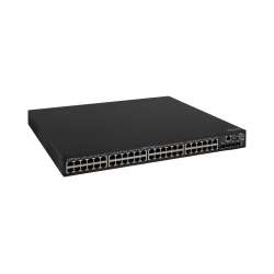 HPE FlexNetwork 5140 48G PoE+ 4SFP+ EI, Managed, L3,...