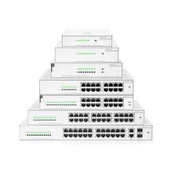 HPE Aruba Networking Networking Instant On Switch 24p...