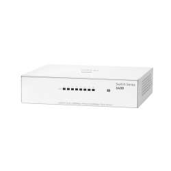 HPE Aruba Networking Networking Instant On Switch 8p...