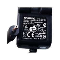 HPE HP 287694-001, Laptop, Drinnen, 100-240 V, 50/60 Hz, 15 W, 5 V