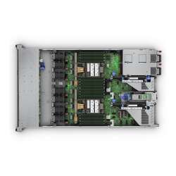 HPE ProLiant DL360 Gen11 4514Y 2.0GHz 16-core 1P 32GB-R MR408i-o NC 8SFF 1000W PS Server, 2 GHz, 4514Y, 32 GB, DDR5-SDRAM, 0 GB, Rack (1U)