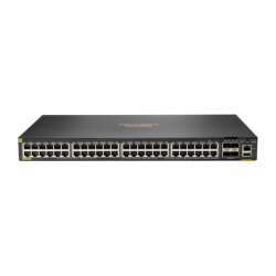 HPE Aruba Networking Aruba 6300F 48-port 1GbE Class 4 PoE...