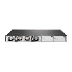 HPE Aruba Networking Aruba 6300F 48-port 1GbE Class 4 PoE & 4-port SFP56, Managed, L3, Gigabit Ethernet (10/100/1000), Power over Ethernet (PoE), Rack-Einbau, 1U