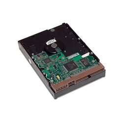 HPE HP 1 TB SATA 6 Gbit/s 7200-Festplatte, 1 TB, 7200...