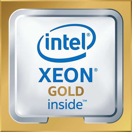 HPE Lenovo Intel Xeon Gold 6126, Intel® Xeon® Gold, LGA 3647 (Socket P), 14 nm, Intel, 2,6 GHz, 64-Bit