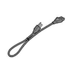 HPE HP 8121-0895, 0,5 m, C7-Koppler