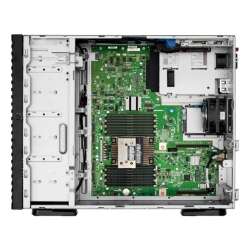 HPE ProLiant ML110 Gen11 5416S 2,0 GHz 16 Kerne 1P 32 GB-R VROC 8SFF 800 W RPS Server, 2 GHz, 5416S, 64 GB, DDR5-SDRAM, 1,92 TB, Turm (4.5U)