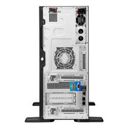 HPE ProLiant ML110 Gen11 5416S 2,0 GHz 16 Kerne 1P 32 GB-R VROC 8SFF 800 W RPS Server, 2 GHz, 5416S, 64 GB, DDR5-SDRAM, 1,92 TB, Turm (4.5U)