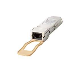 HPE Ethernet 100GbE QSFP28 DR1 500m 1310nm Transceiver, QSFP28, QSFP28