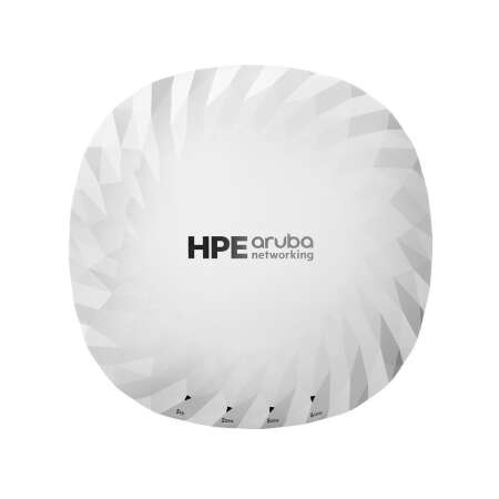 HPE Aruba Networking AP-725 (IL) Tri Radio 2x2 Wi-Fi 7 Internal Antennas Campus Access Point, 2,4 GHz, 5 GHz, 6 GHz