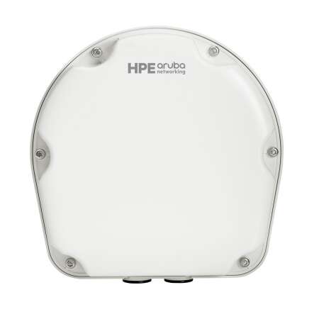 HPE Aruba Networking AP-577 (ID) Dual Radio 4x4/2x2 802.11ax Integrated Directional Ants Outdoor AP, 2,4 GHz, 5 GHz