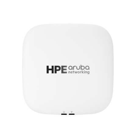 HPE Aruba Networking AP-503R-ID Dual Radio 2x2 Wi-Fi 6 1+2 Ethernet USB Remote Access Point, IEEE 802.11ax, Mit kugelförmiger Richtcharakteristik, Niederspannungsrichtlinie (LVD)
