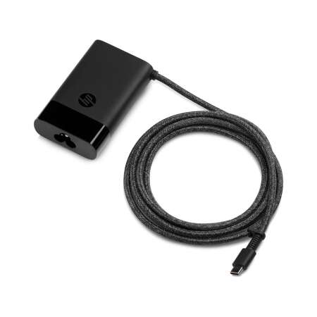 HPE HP USB-C 65W Laptop-Ladegerät, Laptop, Drinnen, 90 V, 65 W, 5 - 20 V, 1.6 A