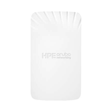 HPE Aruba Networking AP-503H (ID) Dual Radio 2x2 802.11ax 1+2 Ethernet Hospitality Access Point, 2,4 GHz, 5 GHz