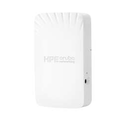 HPE Aruba Networking AP-505H (ID) Dual Radio 2x2 802.11ax 1+4 Ethernet PSE USB Hospitality AP, 2,4 GHz, 5 GHz