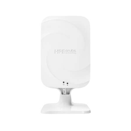 HPE Aruba Networking AP-605H (ID) 2-Radio 3-Band 2x2 Wi-Fi 6E 1+4 ETH PSE USB Hospitality AP, 2,4 GHz, 5 GHz, 6 GHz