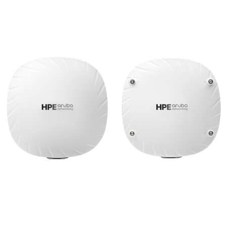 HPE Aruba Networking AP-535 (ID) Dual Radio 4x4 802.11ax Internal Antennas Campus Access Point, 2,4 GHz, 5 GHz
