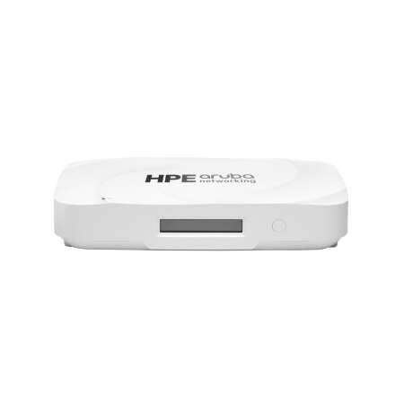 HPE Aruba Networking AP-605R (ID) Dual Radio Tri Band 2x2 802.11ax Wi-Fi 6E Remote Access Point, 2,4 GHz, 5 GHz, 6 GHz