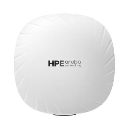 HPE Aruba Networking AP-555 (ID) Dual Radio 8x8/4x4 802.11ax Internal Antennas Campus Access Point, 2,4 GHz, 5 GHz