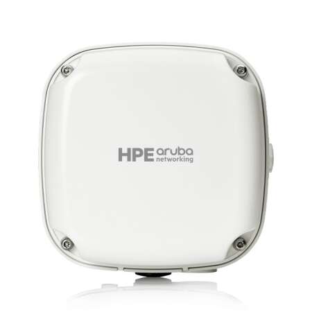 HPE Aruba Networking AP-565EX (ID) Dual Radio 2x2 802.11ax Internal Omni Antennas HazLoc Outdoor AP, 2,4 GHz, 5 GHz