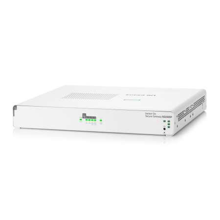 HPE Networking Instant On Secure SG2505P, Weiß, 1U, Gestell/Tisch/Wand, 2000 MHz, 4096 MB, 4096 MB