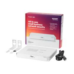 HPE Networking Instant On Secure SG2505P, Weiß, 1U, Gestell/Tisch/Wand, 2000 MHz, 4096 MB, 4096 MB