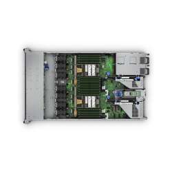 HPE ProLiant DL360 Gen11, 2,6 GHz, 4509Y, 32 GB, DDR5-SDRAM, 0 GB, Rack (1U)