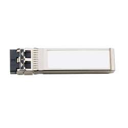 HPE 25Gb SFP28 Short Wave Extended Temperature 1-pack Pull Tab Optical, Faseroptik, 25000 Mbit/s, SFP28, LC, 100 m, 850 nm