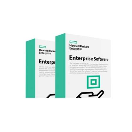 HPE IMC QoS Manager S/W Module E-LTU - Software - Firewall/Security