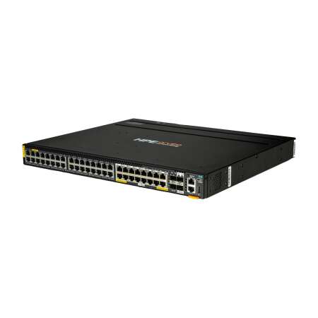 HPE Aruba Networking CX 6300M 32p 1G 16p SmtRt 5G Class8 PoE 2p SFP56 50G 2p SFP28 25G MACsec Switch, Power over Ethernet (PoE)