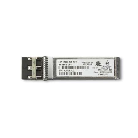HPE HP Intel 10GbE SFP+, Faseroptik, 10000 Mbit/s, SFP+, SFP+, SR, 300 m
