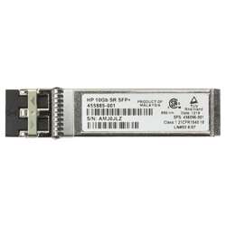 HPE HP Intel 10GbE SFP+, Faseroptik, 10000 Mbit/s, SFP+,...