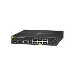 HPE Aruba Networking Aruba 6100 12G Class4 PoE 2G/2SFP+...