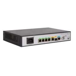 HPE MSR954 1GbE SFP 2GbE-WAN 4GbE-LAN CWv7, Ethernet-WAN, Gigabit Ethernet, Grau