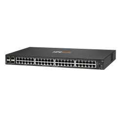 HPE Aruba Networking CX 6000 48G 4SFP Switch, Managed,...
