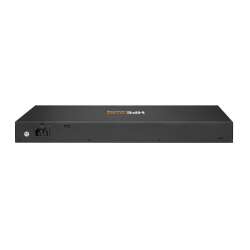 HPE Aruba Networking CX 6000 48G 4SFP Switch, Managed, L3, Gigabit Ethernet (10/100/1000), Rack-Einbau, 1U