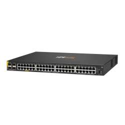 HPE Aruba Networking CX 6100 48G Class4 PoE 4SFP+ 370W...