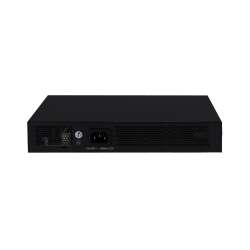 HPE Networking Comware Switch 8p 10M/100M/1G PoE+ 2p SFP 1G 2p SFP+ 1G/10G 5150EI, 60 Gbit/s, 45 Mpps, 1,5 MB, 1200 MHz, 2048 MB, 1024 MB