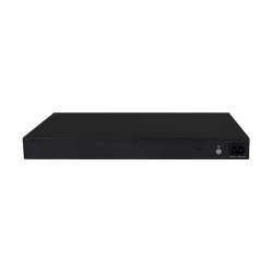 HPE Networking Comware Switch 32p 10M/100M/1G 4p SFP+ 1G/10G 4p SFP28 10G/25G 1-slot 5550HI, 744 Gbit/s, 554 Mpps, 90 - 290 V, 36 - 72 V