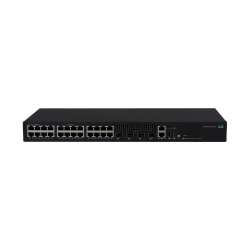 HPE Networking Comware Switch 24p 10M/100M/1G 4p SFP+...