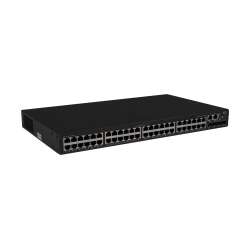 HPE Networking Comware Switch 48p 10M/100M/1G PoE+ 4p...