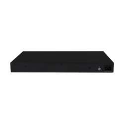 HPE Networking Comware Switch 48p 10M/100M/1G PoE+ 4p SFP+ 1G/10G 5150EI, 176 Gbit/s, 131 Mpps, 1,5 MB, 1200 MHz, 2048 MB, 1024 MB