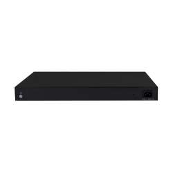 HPE Networking Comware Switch 48p 10M/100M/1G 4p SFP+ 1G/10G 5150EI, 176 Gbit/s, 131 Mpps, 1,5 MB, 1200 MHz, 2048 MB, 1024 MB