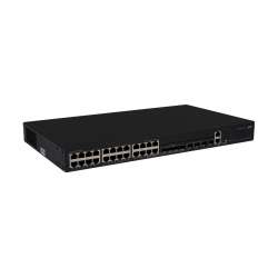 HPE Networking Comware Switch 24p 10M/100M/1G PoE+ 4p SFP...