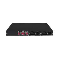 HPE Networking Comware Switch 24p 10M/100M/1G 8p SFP 1G Combo 6p SFP28 10G/25G 5150HI, 348 Gbit/s, 259 Mpps, 3 MB, VRRP, 1600 MHz, 4096 MB