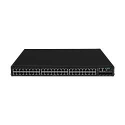 HPE Networking Comware Switch 48p 10M/100M/1G 4p SFP28...